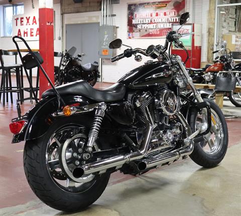 2011 Harley-Davidson Sportster® 1200 Custom in New London, Connecticut - Photo 8