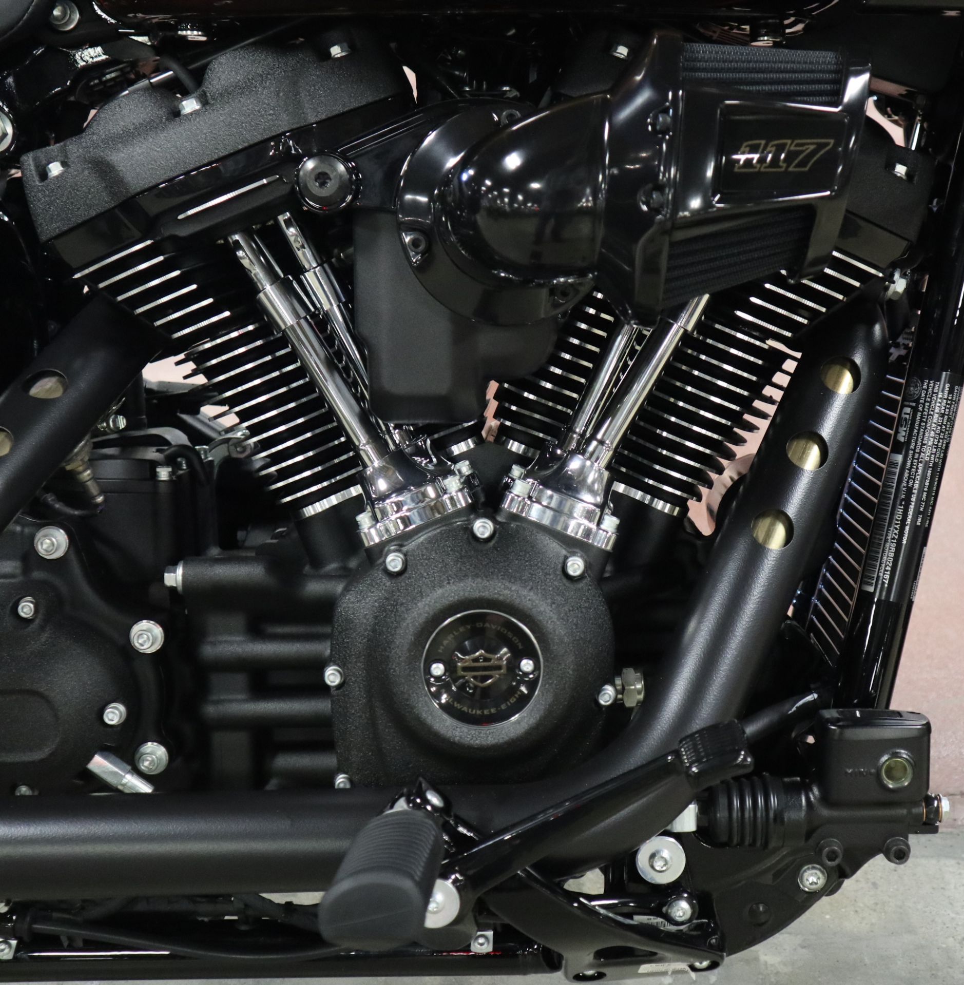 2024 Harley-Davidson Low Rider® ST in New London, Connecticut - Photo 17