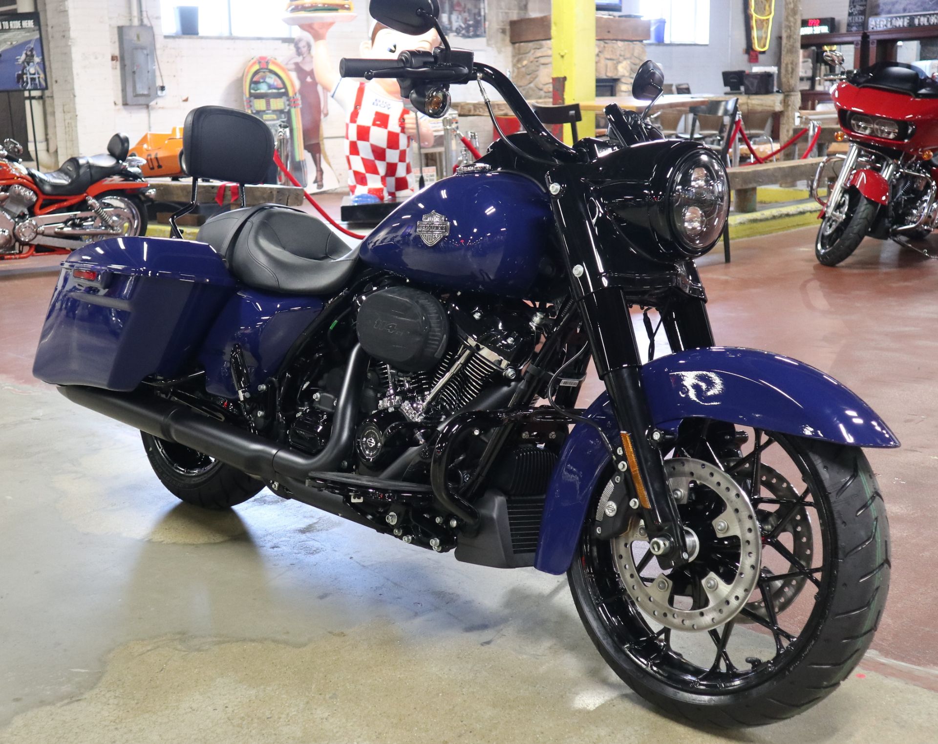 2023 Harley-Davidson Road King® Special in New London, Connecticut - Photo 2