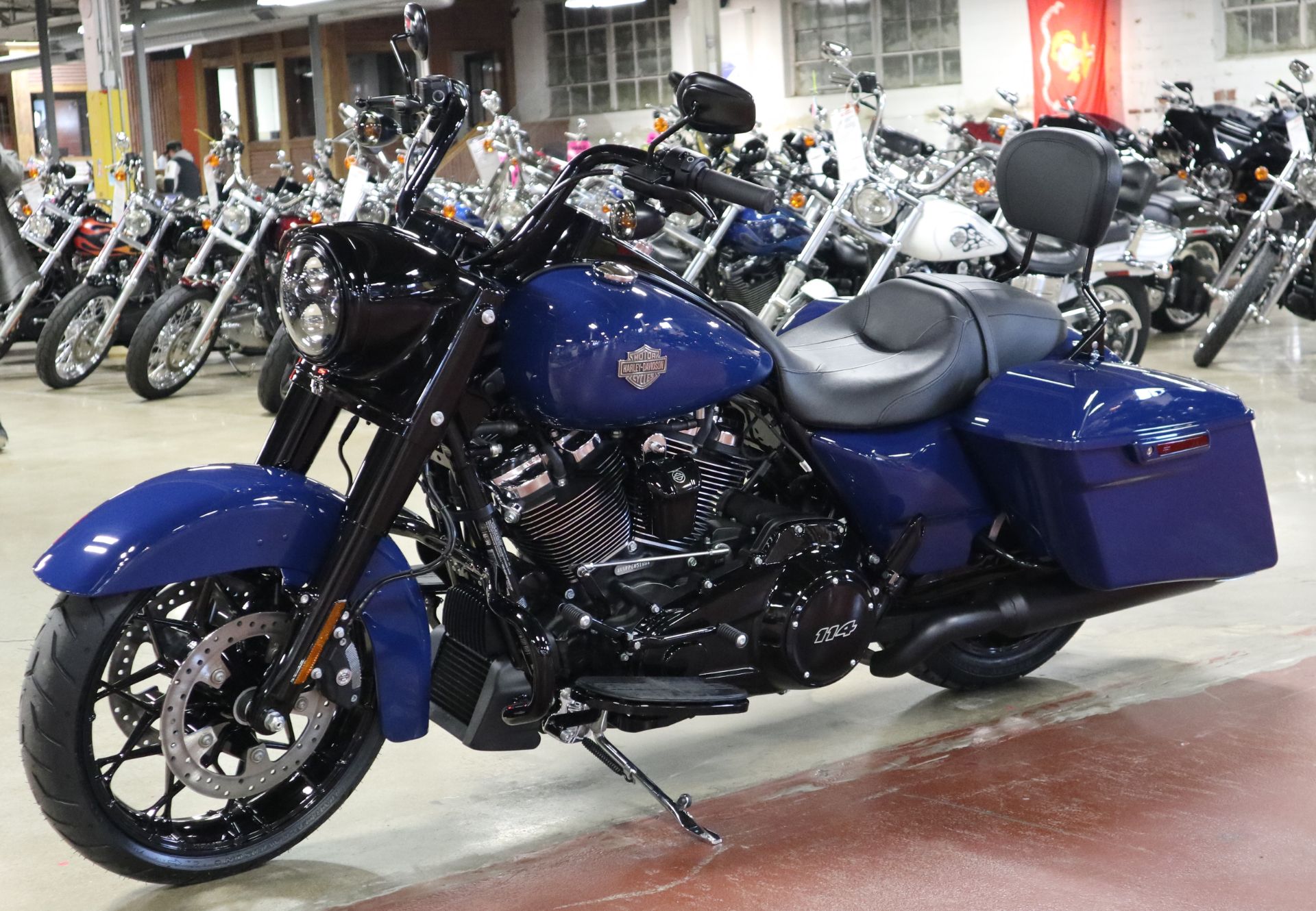 2023 Harley-Davidson Road King® Special in New London, Connecticut - Photo 4