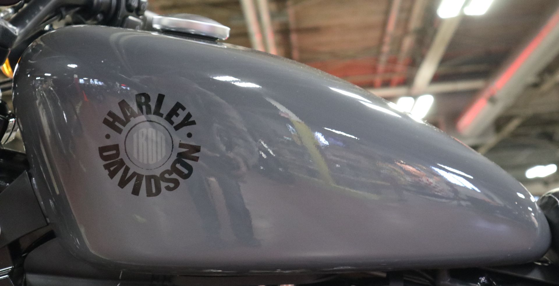 2022 Harley-Davidson Iron 883™ in New London, Connecticut - Photo 10