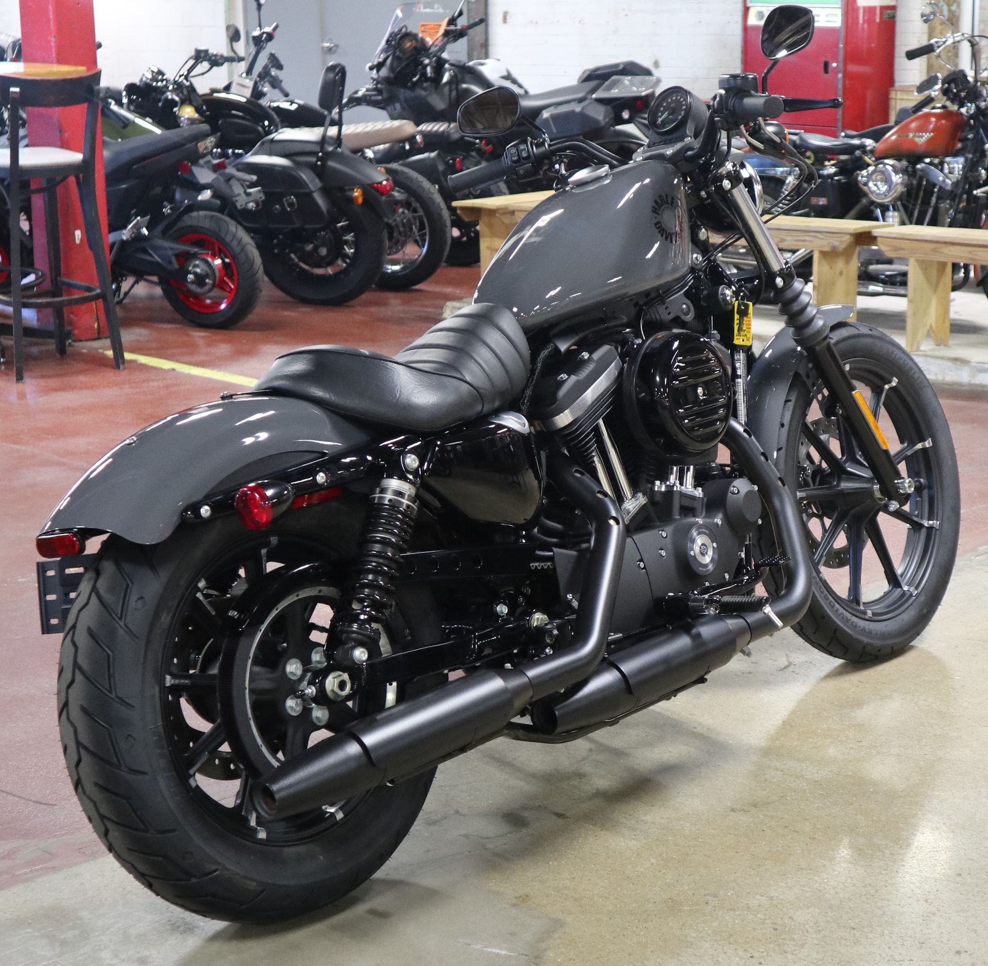 2022 Harley-Davidson Iron 883™ in New London, Connecticut - Photo 8