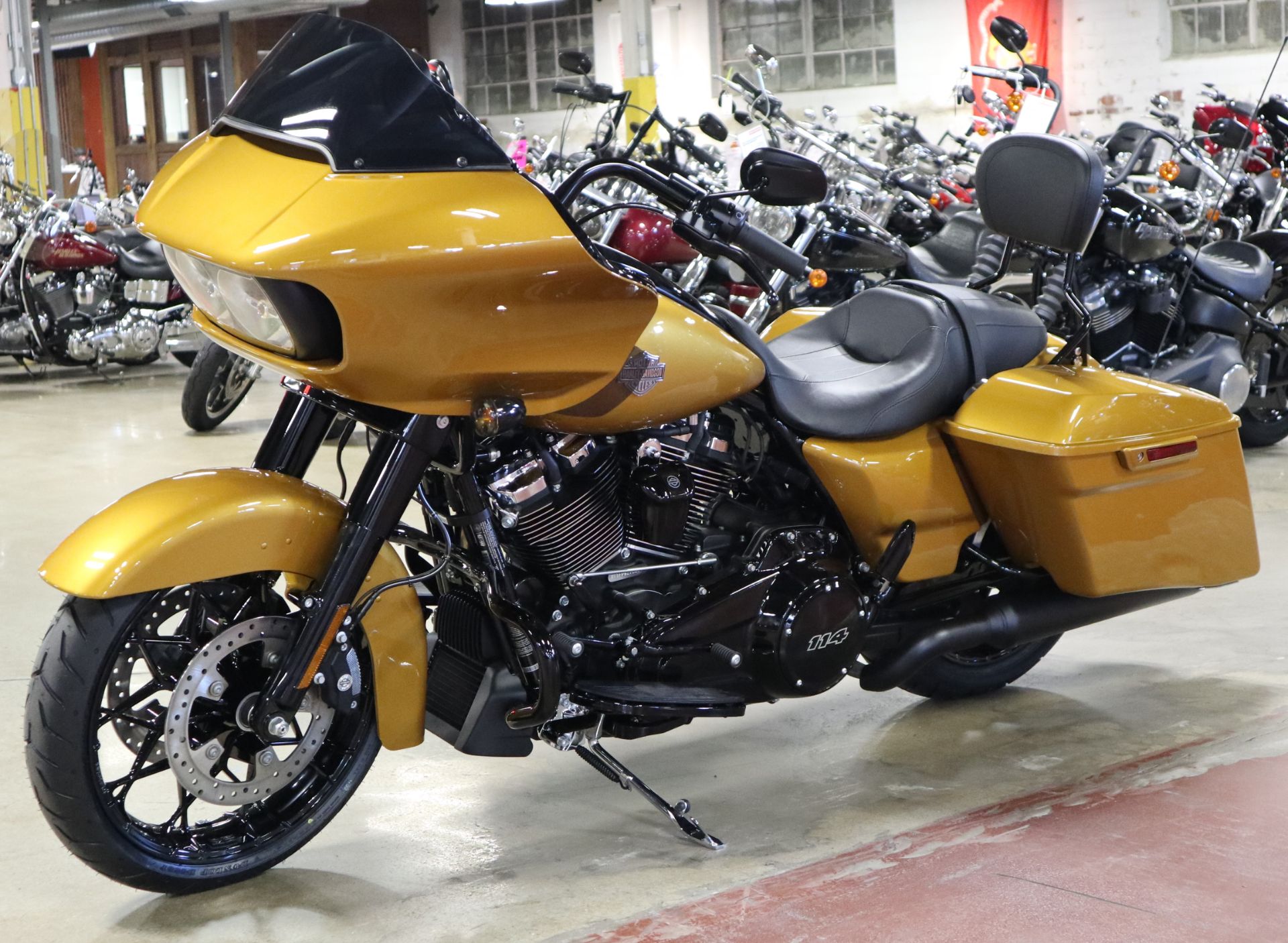 2023 Harley-Davidson Road Glide® Special in New London, Connecticut - Photo 4