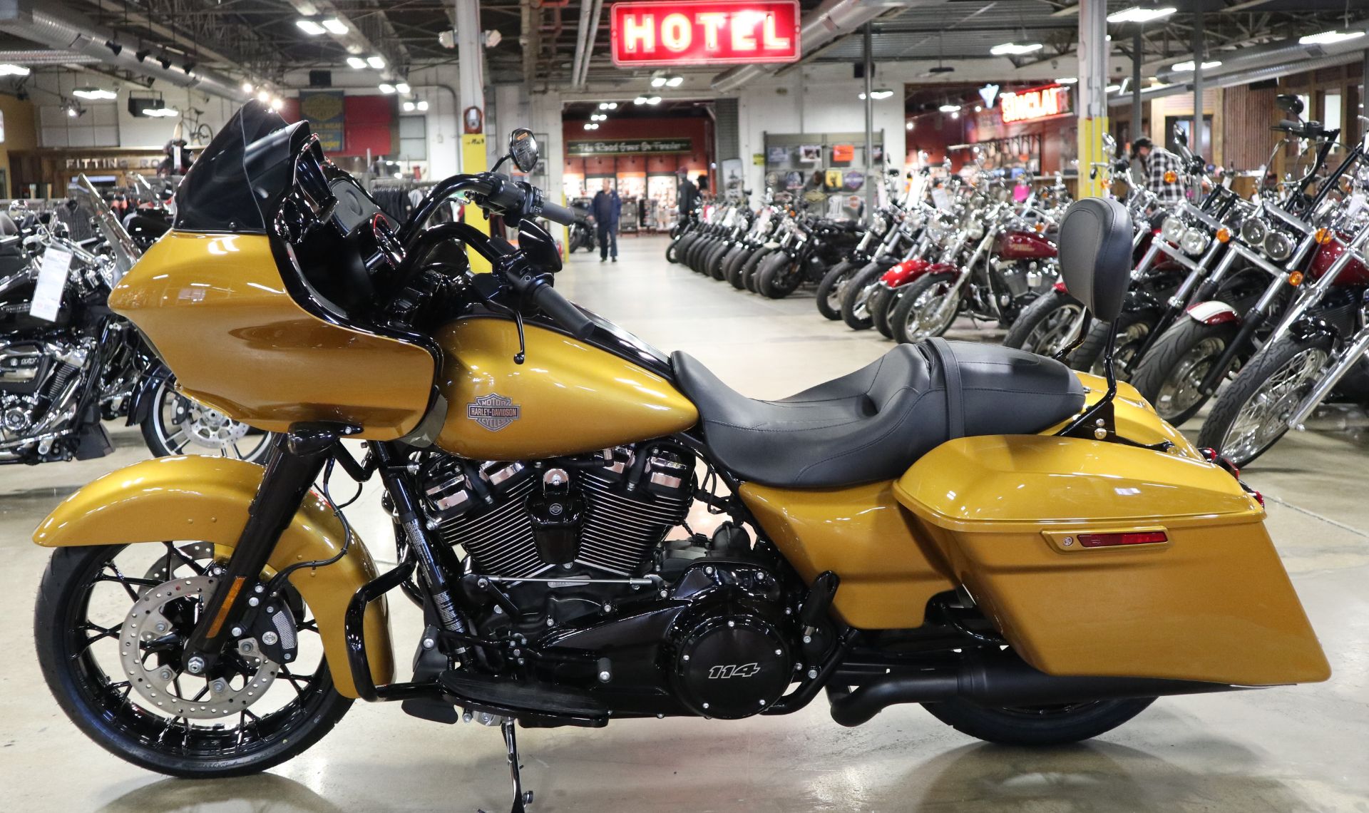 2023 Harley-Davidson Road Glide® Special in New London, Connecticut - Photo 5