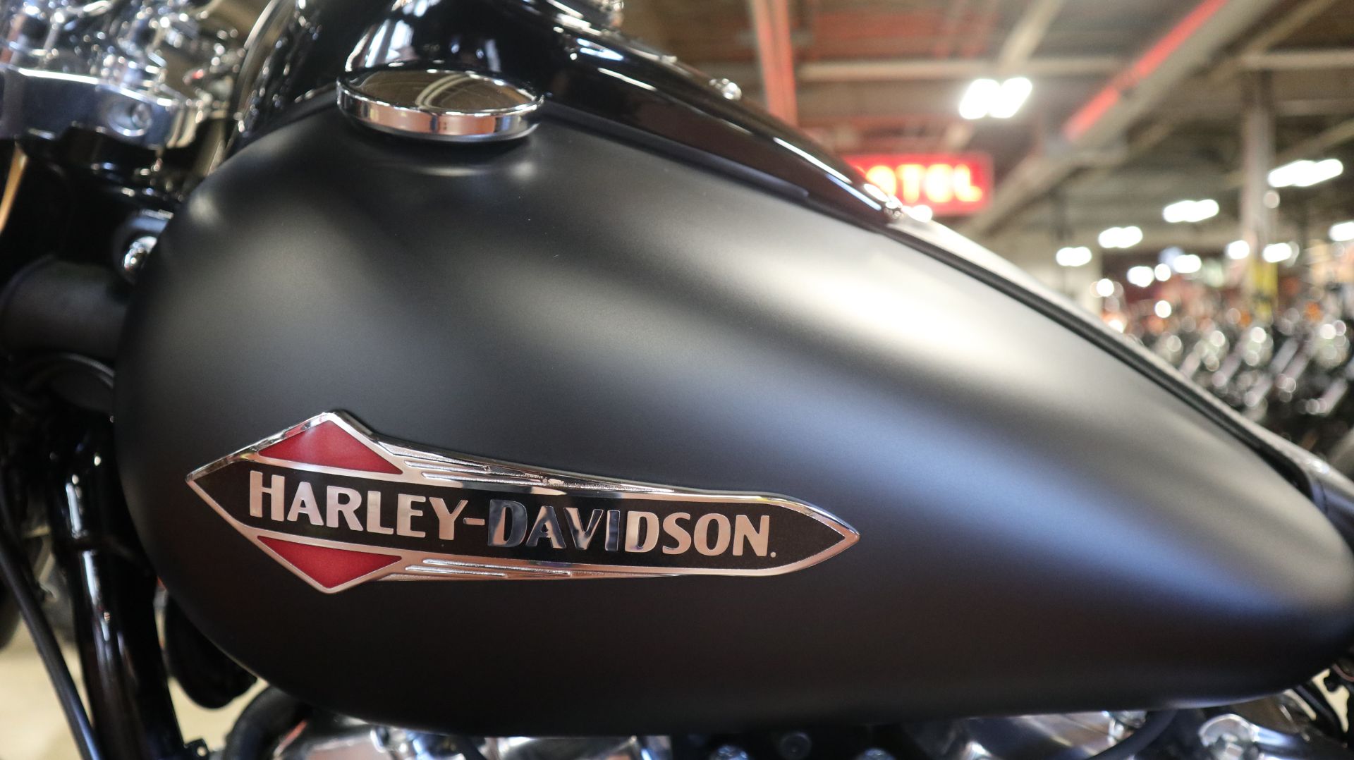 2020 Harley-Davidson Softail Slim® in New London, Connecticut - Photo 11