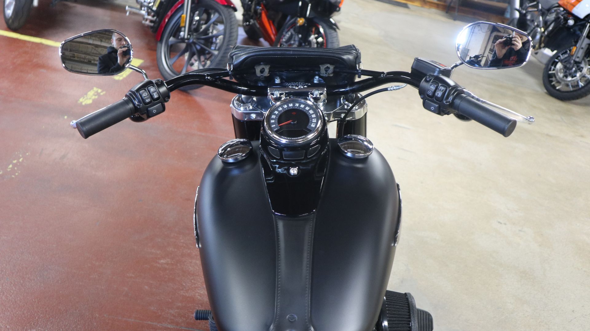 2020 Harley-Davidson Softail Slim® in New London, Connecticut - Photo 10