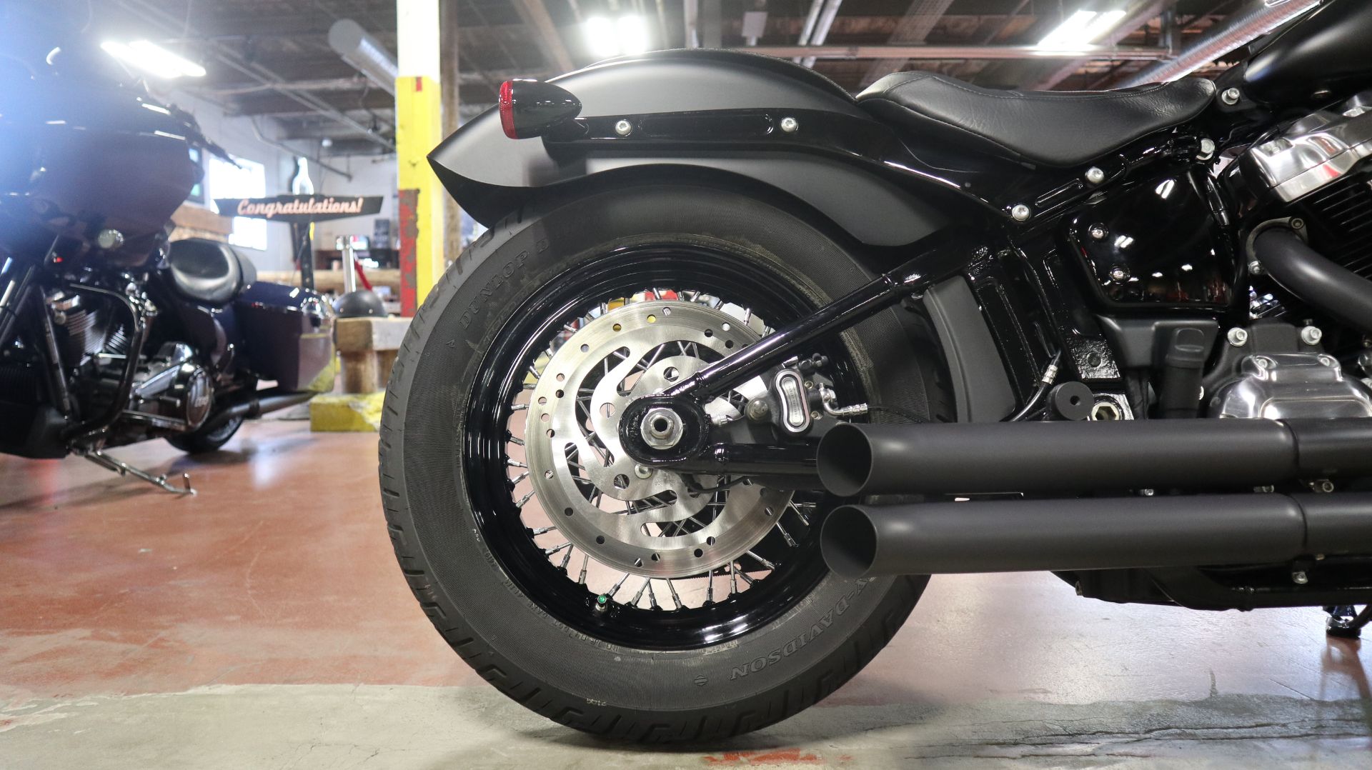 2020 Harley-Davidson Softail Slim® in New London, Connecticut - Photo 18