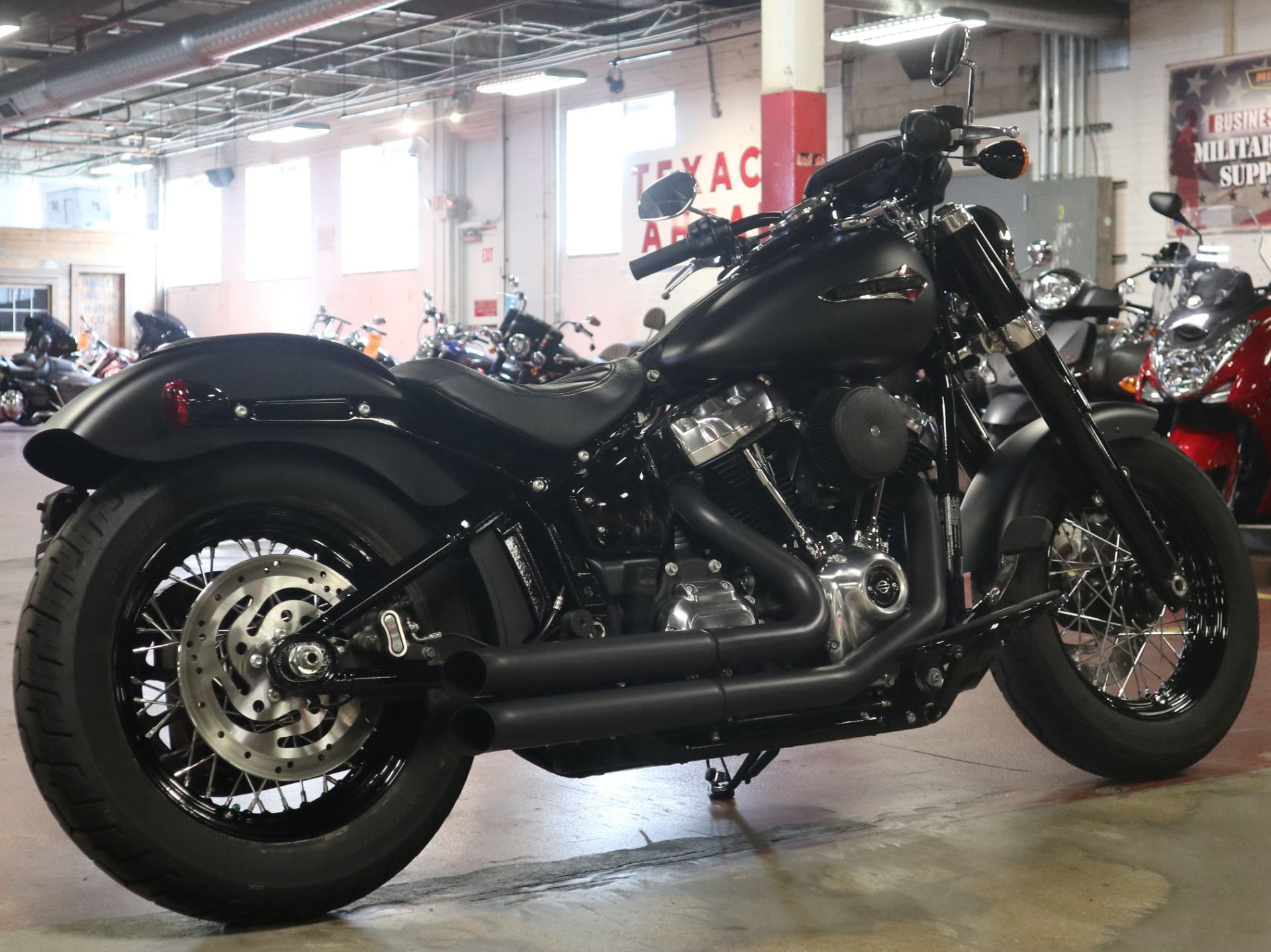 2020 Harley-Davidson Softail Slim® in New London, Connecticut - Photo 8
