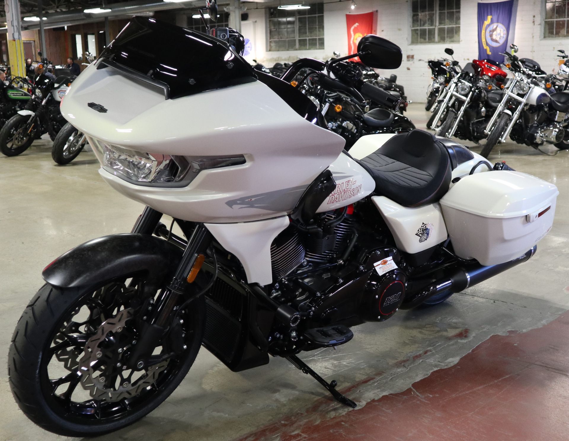 2024 Harley-Davidson CVO™ Road Glide® ST in New London, Connecticut - Photo 4