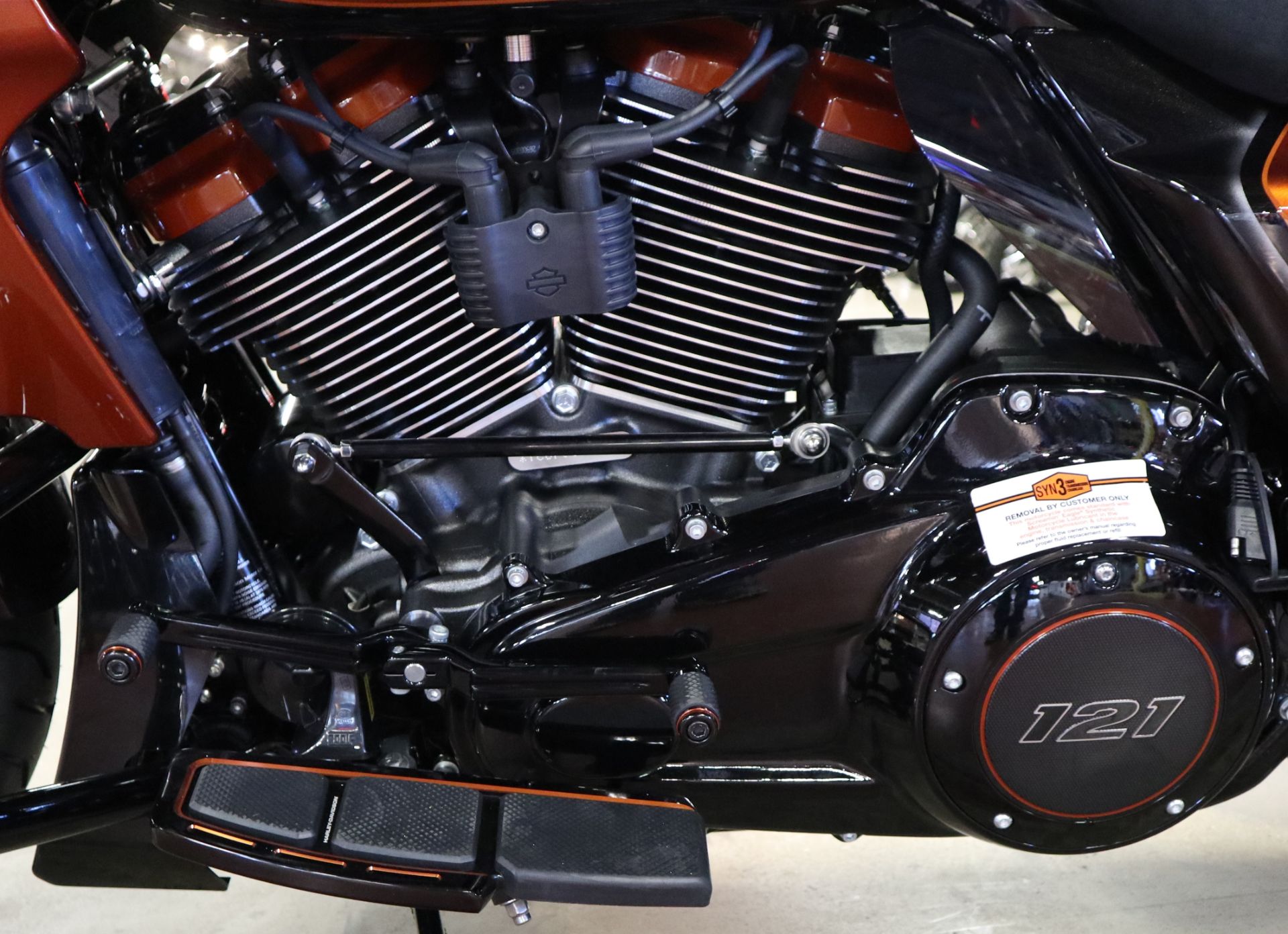 2023 Harley-Davidson CVO™ Road Glide® in New London, Connecticut - Photo 16