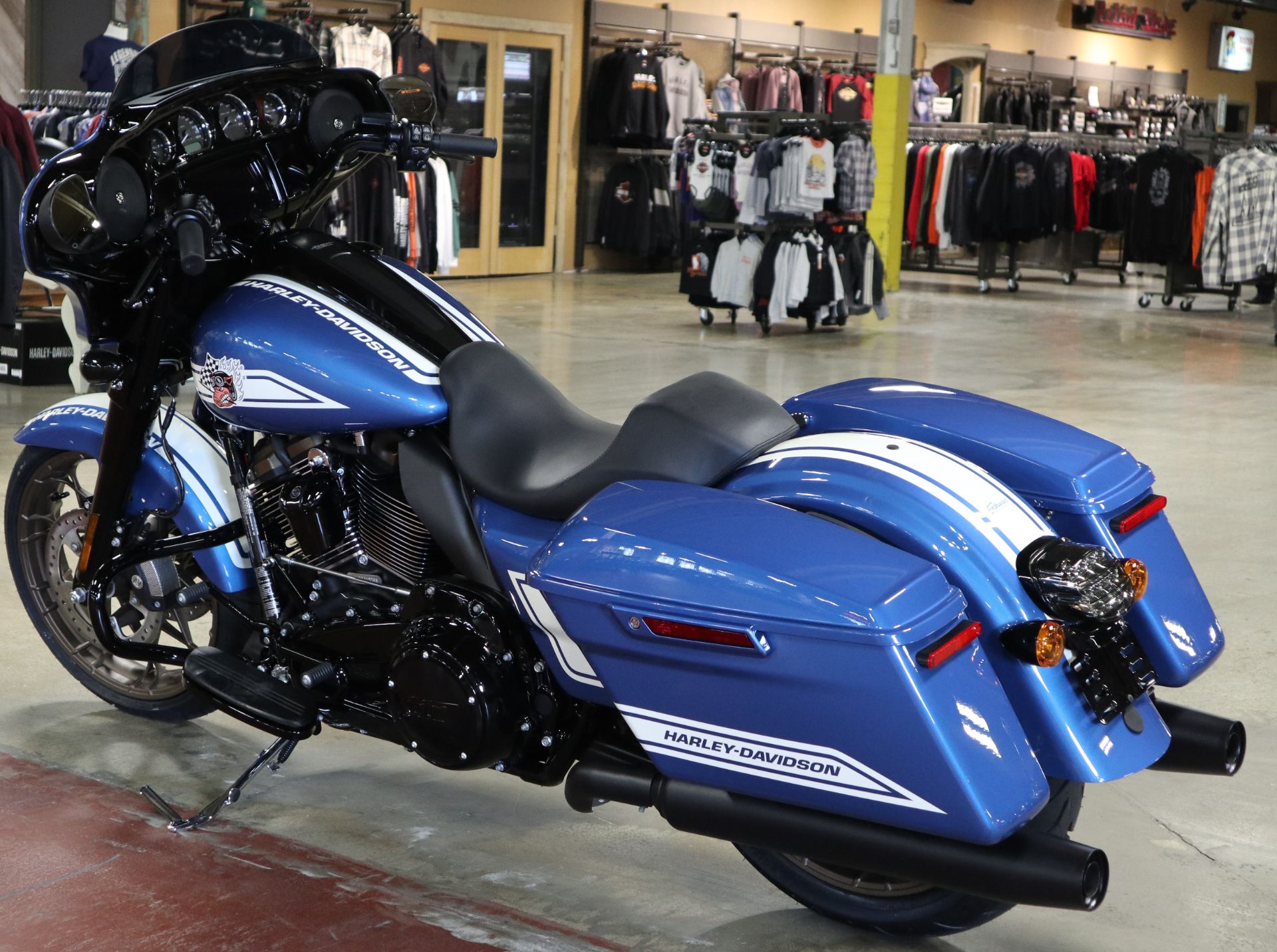 2023 Harley-Davidson Street Glide® ST in New London, Connecticut - Photo 6