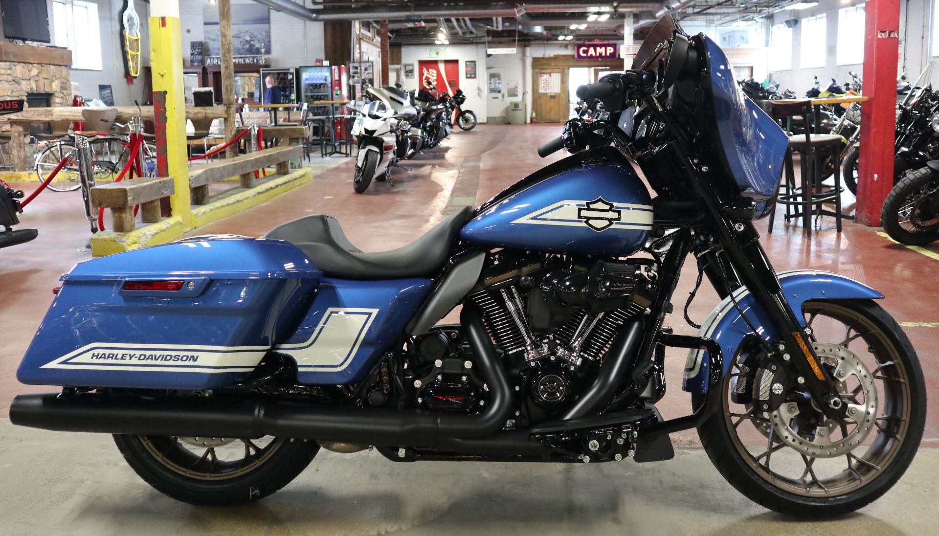 2023 Harley-Davidson Street Glide® ST in New London, Connecticut - Photo 17