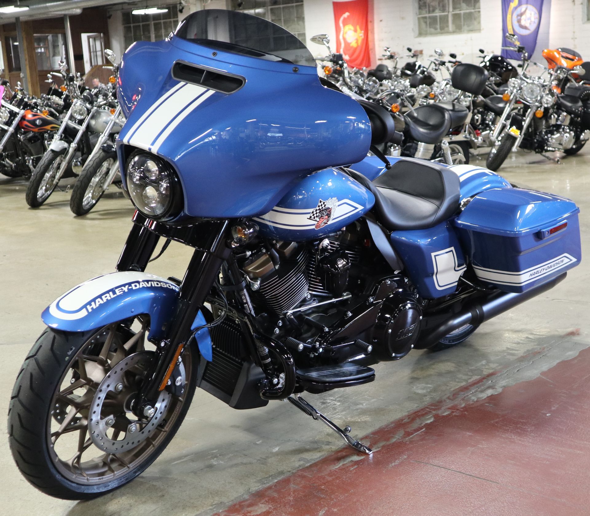 2023 Harley-Davidson Street Glide® ST in New London, Connecticut - Photo 4