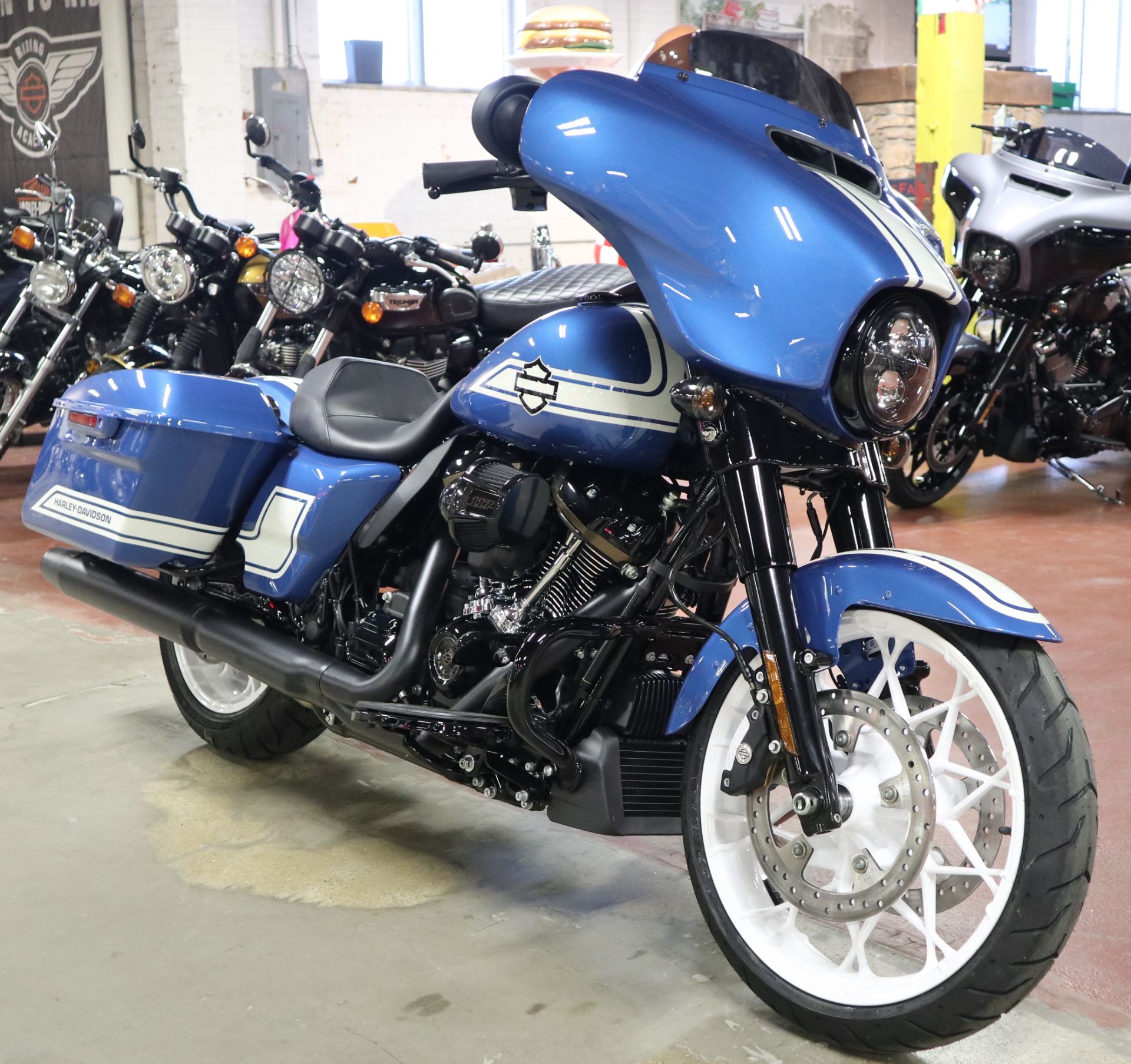 2023 Harley-Davidson Street Glide® ST in New London, Connecticut - Photo 2