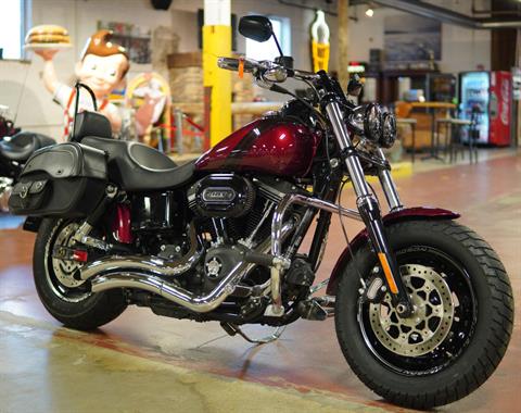 2016 Harley-Davidson® Fat Bob® in New London, Connecticut - Photo 2
