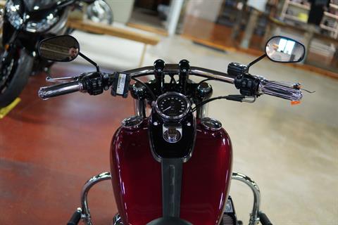 2016 Harley-Davidson® Fat Bob® in New London, Connecticut - Photo 10