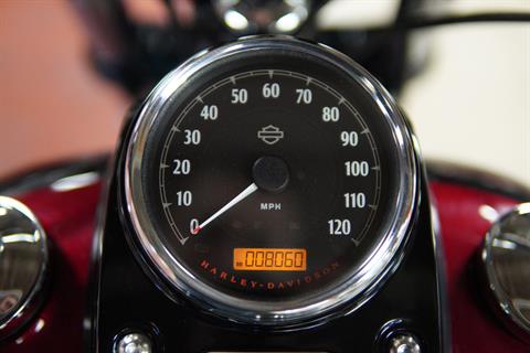 2016 Harley-Davidson® Fat Bob® in New London, Connecticut - Photo 13