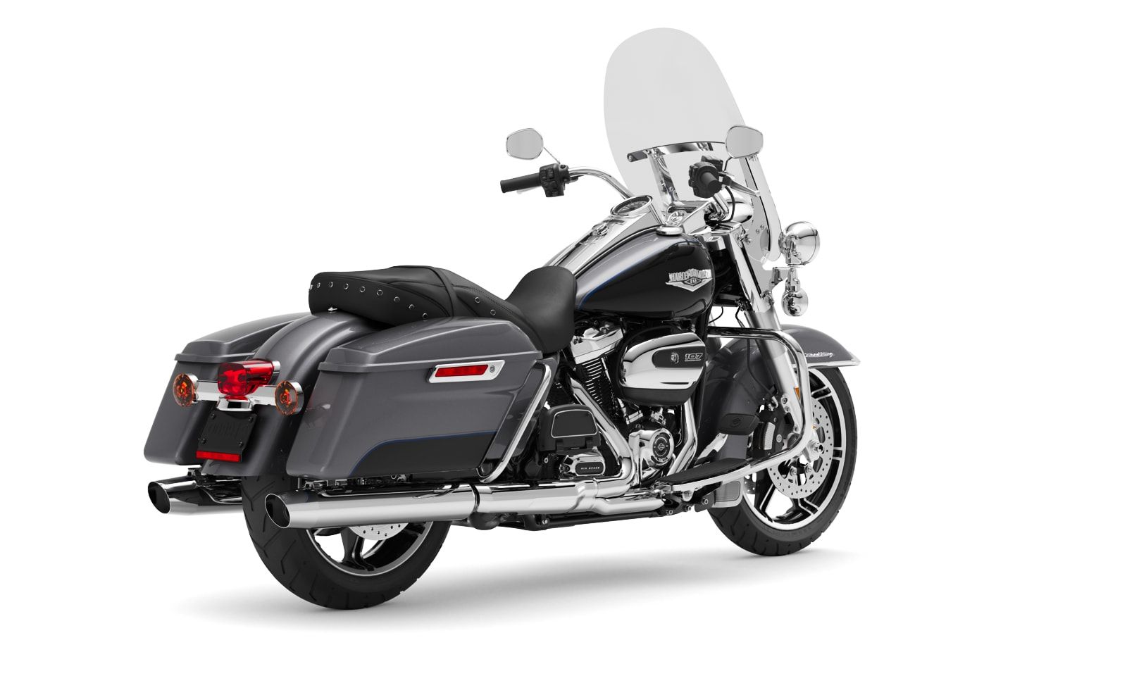 2022 Harley-Davidson Road King in New London, Connecticut - Photo 8