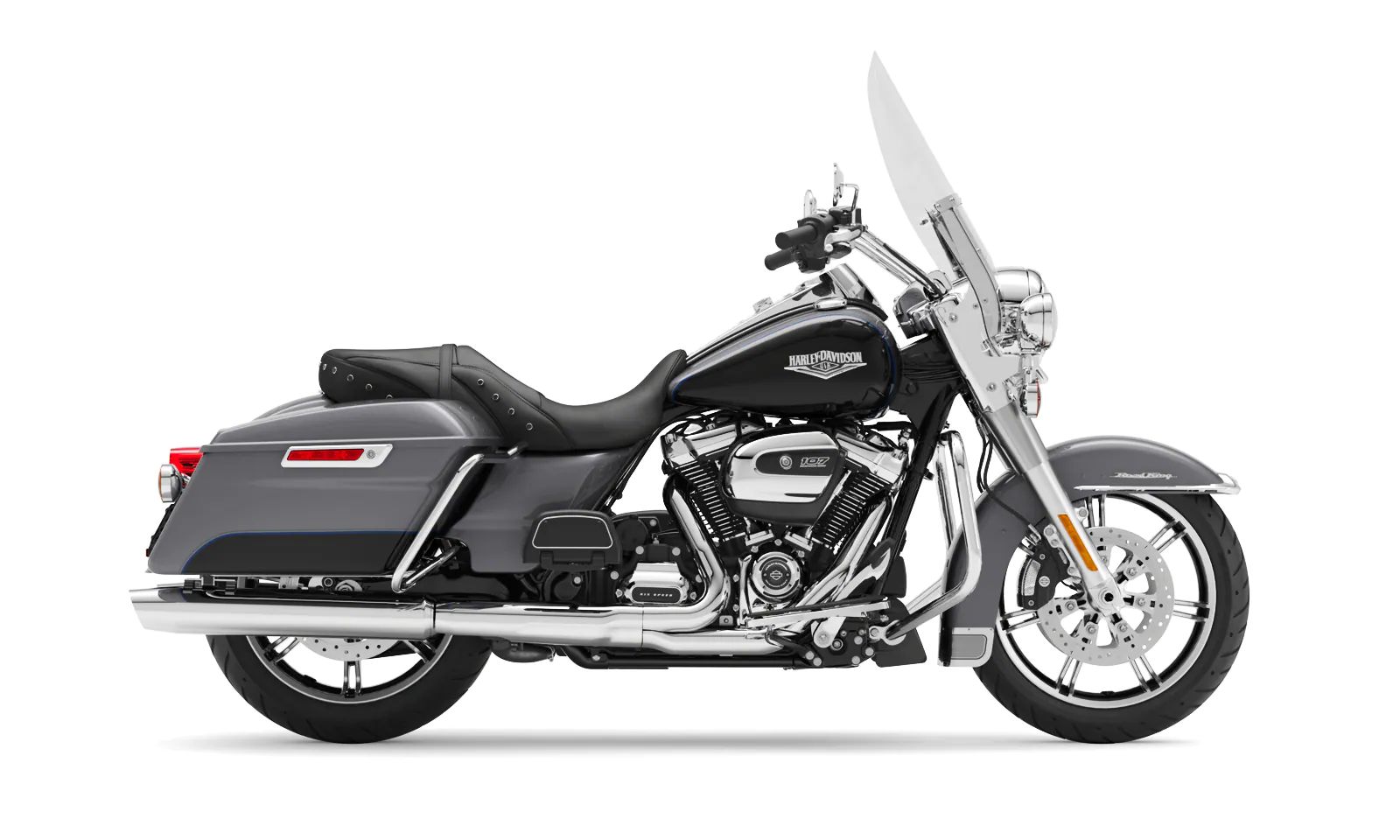 2022 Harley-Davidson Road King in New London, Connecticut - Photo 1
