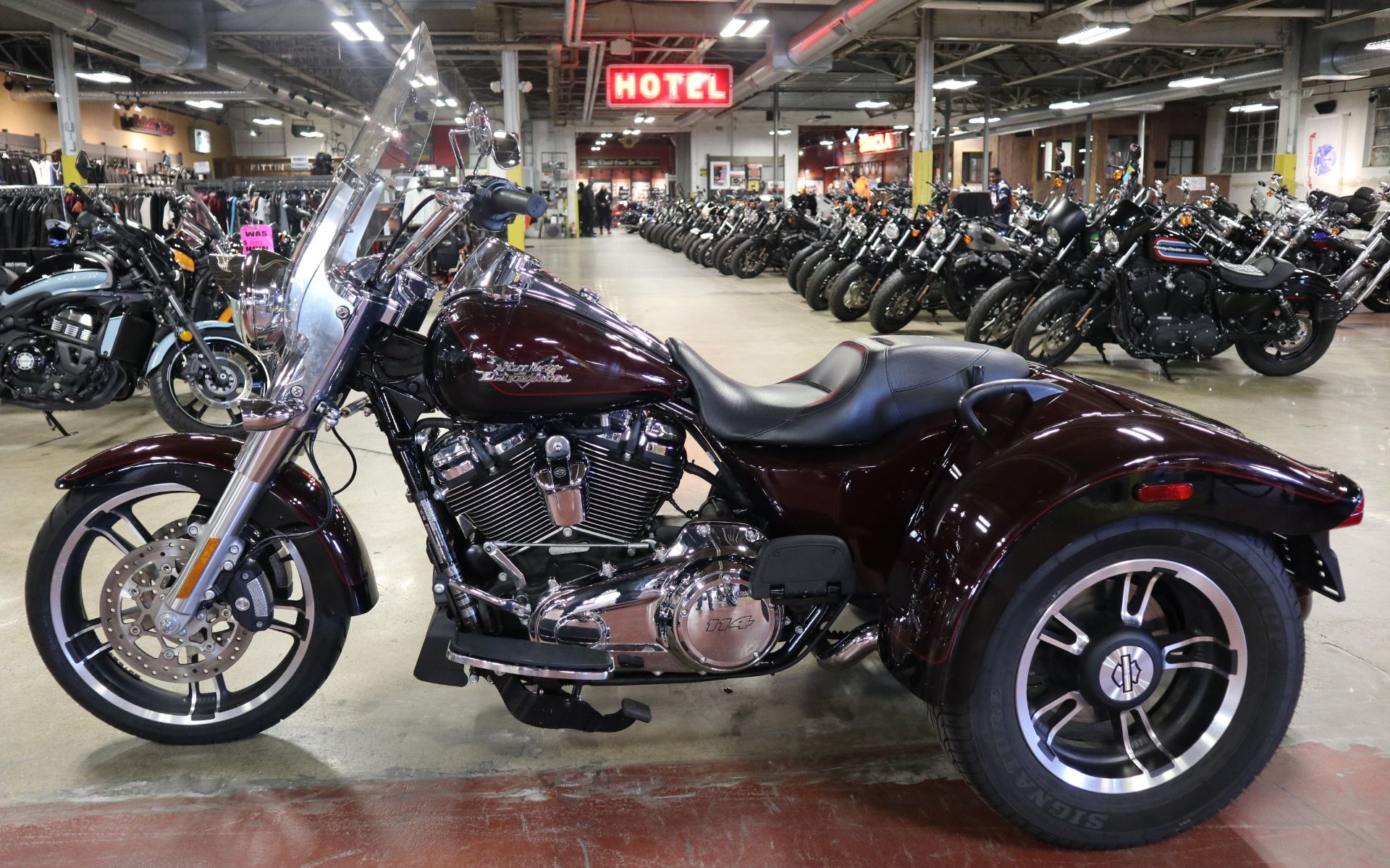 2022 Harley-Davidson Freewheeler® in New London, Connecticut - Photo 5