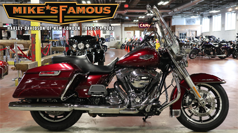 2014 Harley-Davidson Road King® in New London, Connecticut - Photo 1