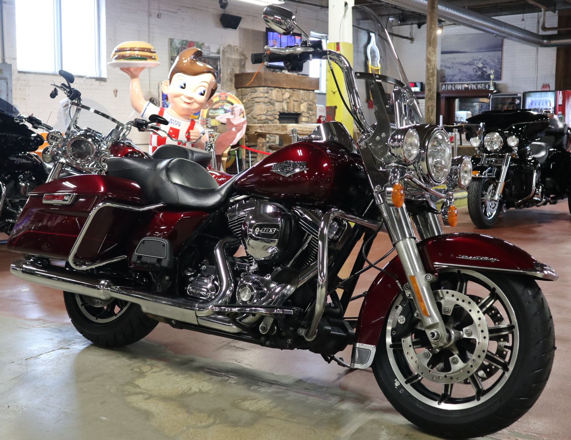 2014 Harley-Davidson Road King® in New London, Connecticut - Photo 2