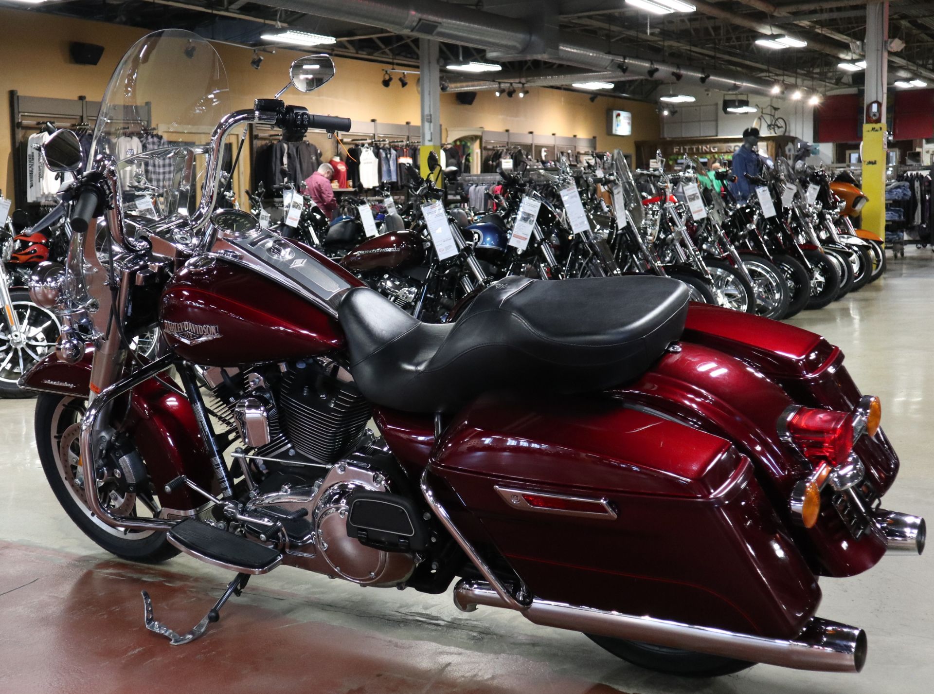 2014 Harley-Davidson Road King® in New London, Connecticut - Photo 6