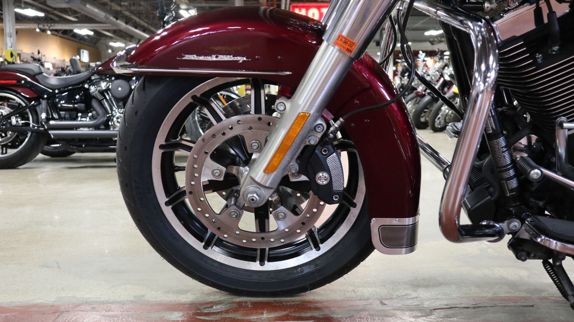 2014 Harley-Davidson Road King® in New London, Connecticut - Photo 19