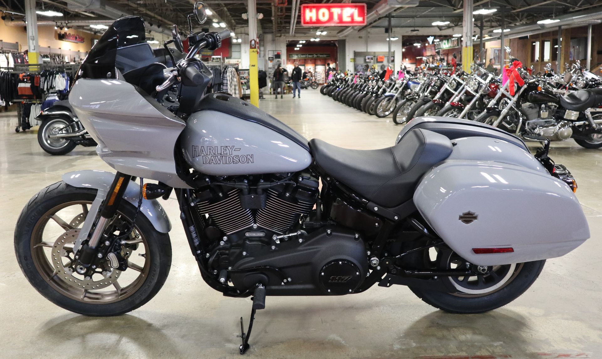 2024 Harley-Davidson LOW RIDER ST in New London, Connecticut - Photo 5