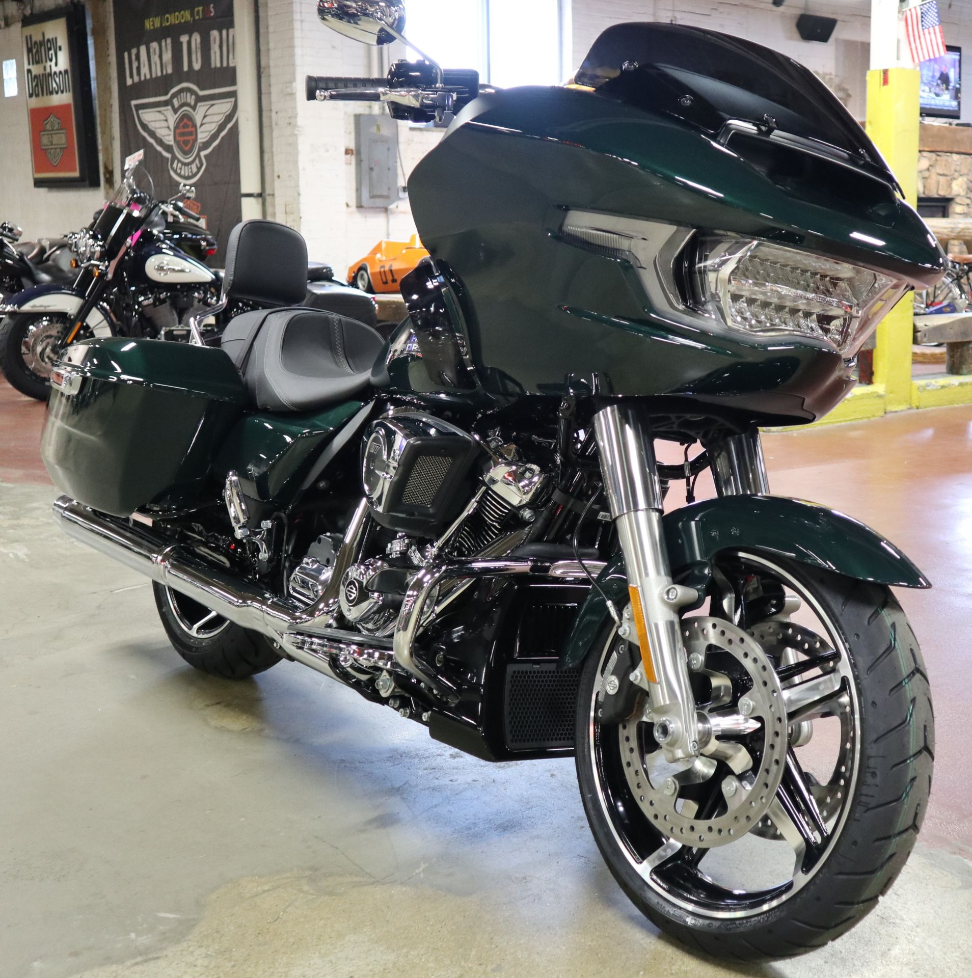 2024 Harley-Davidson Road Glide® in New London, Connecticut - Photo 2