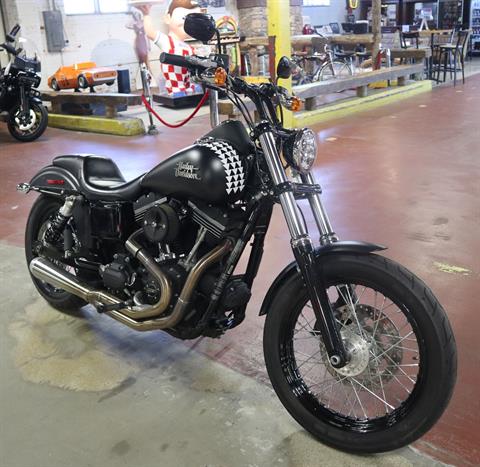 2014 Harley-Davidson Dyna® Street Bob® in New London, Connecticut - Photo 2