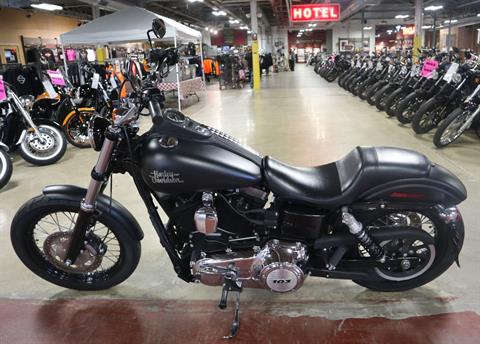 2014 Harley-Davidson Dyna® Street Bob® in New London, Connecticut - Photo 5