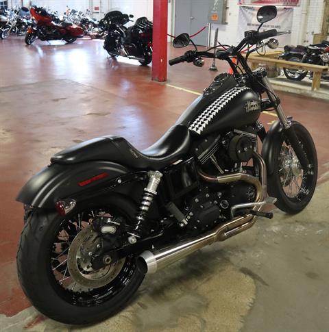 2014 Harley-Davidson Dyna® Street Bob® in New London, Connecticut - Photo 7