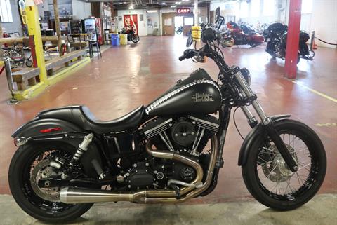 2014 Harley-Davidson Dyna® Street Bob® in New London, Connecticut - Photo 8