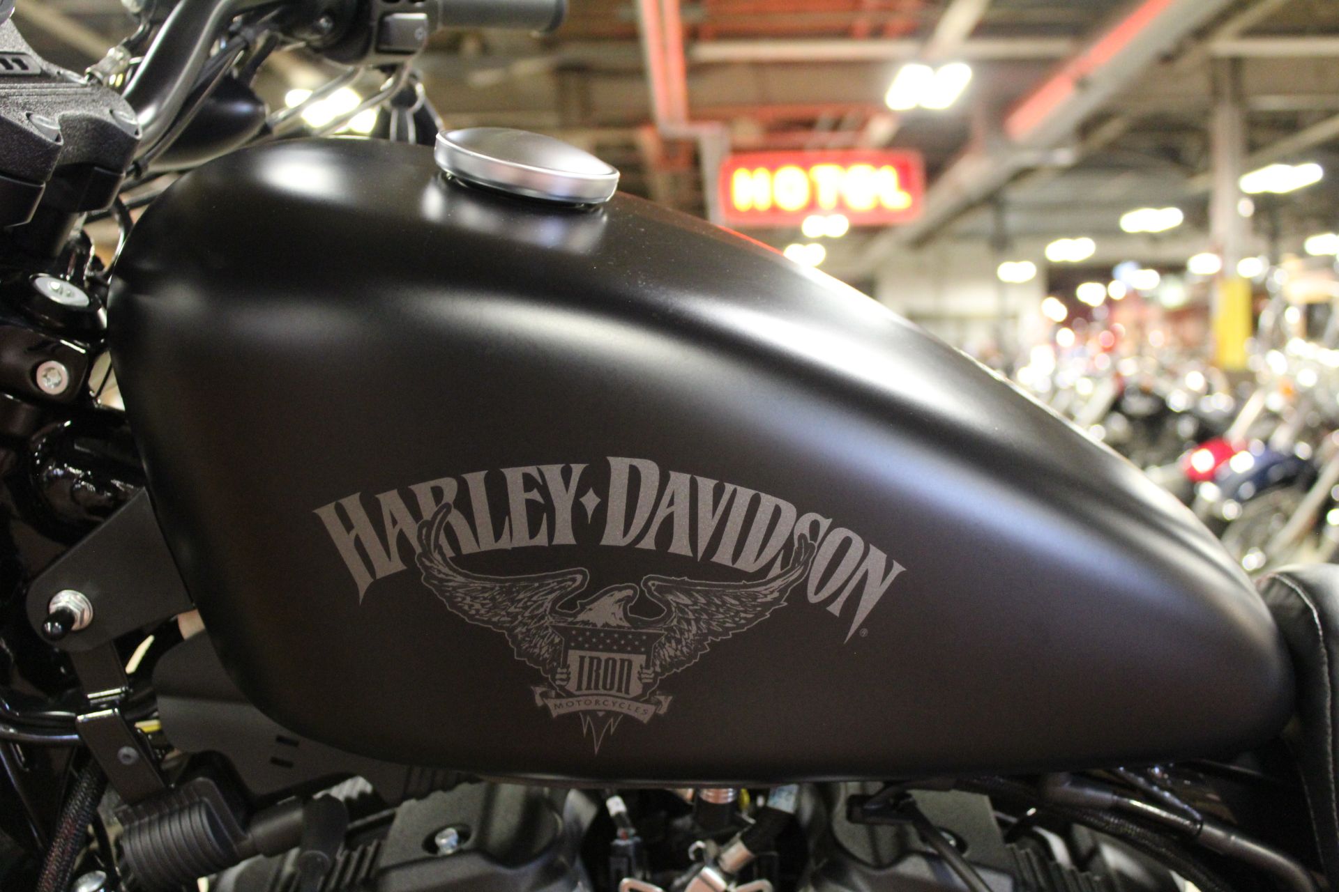 2017 Harley-Davidson Iron 883™ in New London, Connecticut - Photo 11