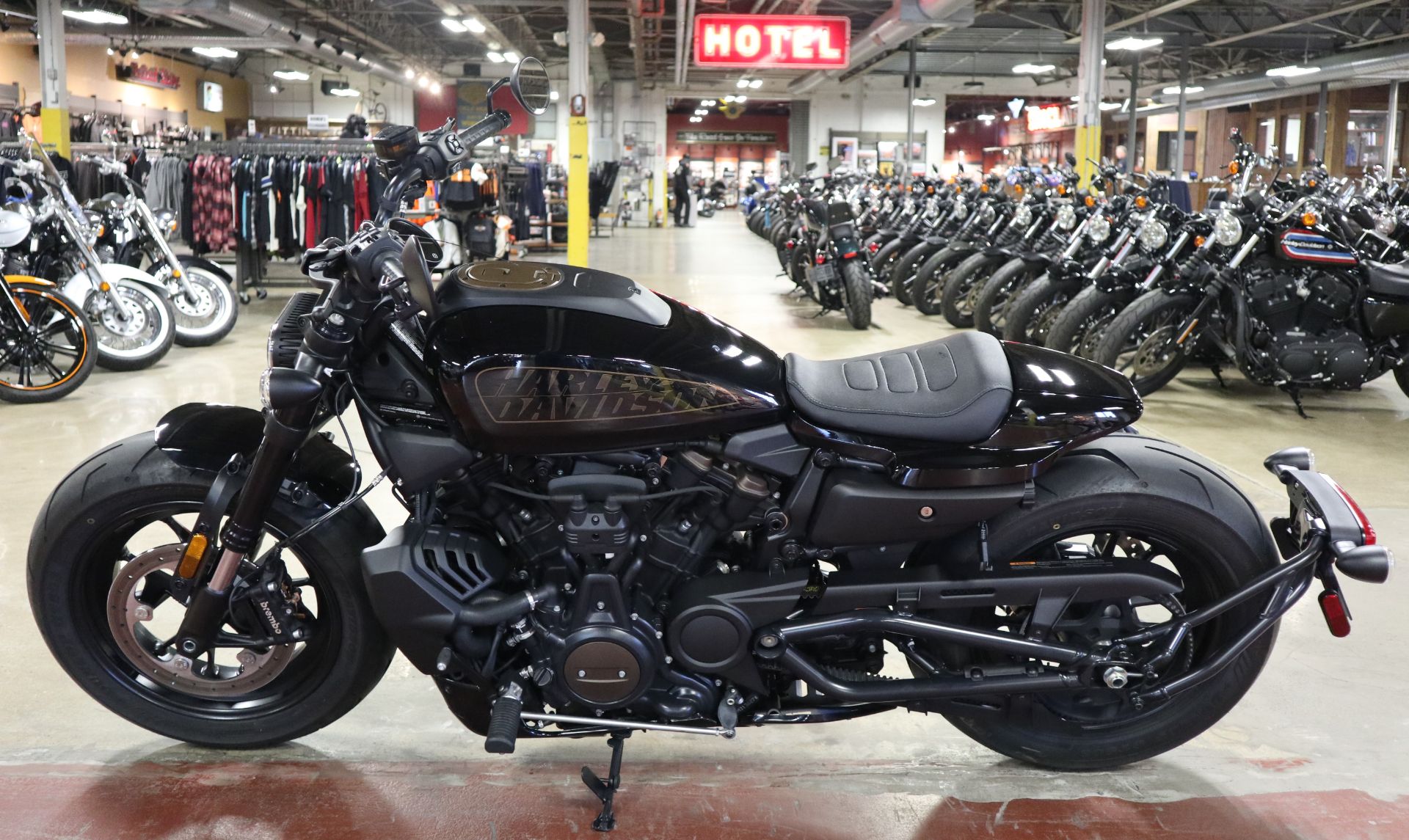 2021 Harley-Davidson Sportster® S in New London, Connecticut - Photo 5