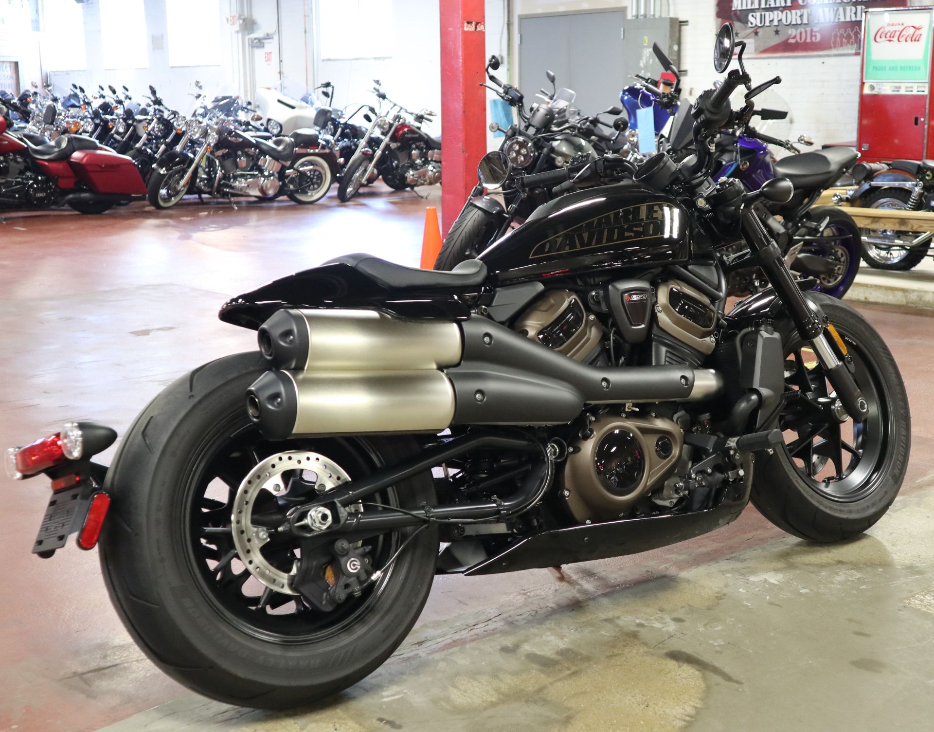 2021 Harley-Davidson Sportster® S in New London, Connecticut - Photo 8