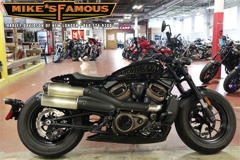 2021 Harley-Davidson Sportster® S in New London, Connecticut - Photo 1