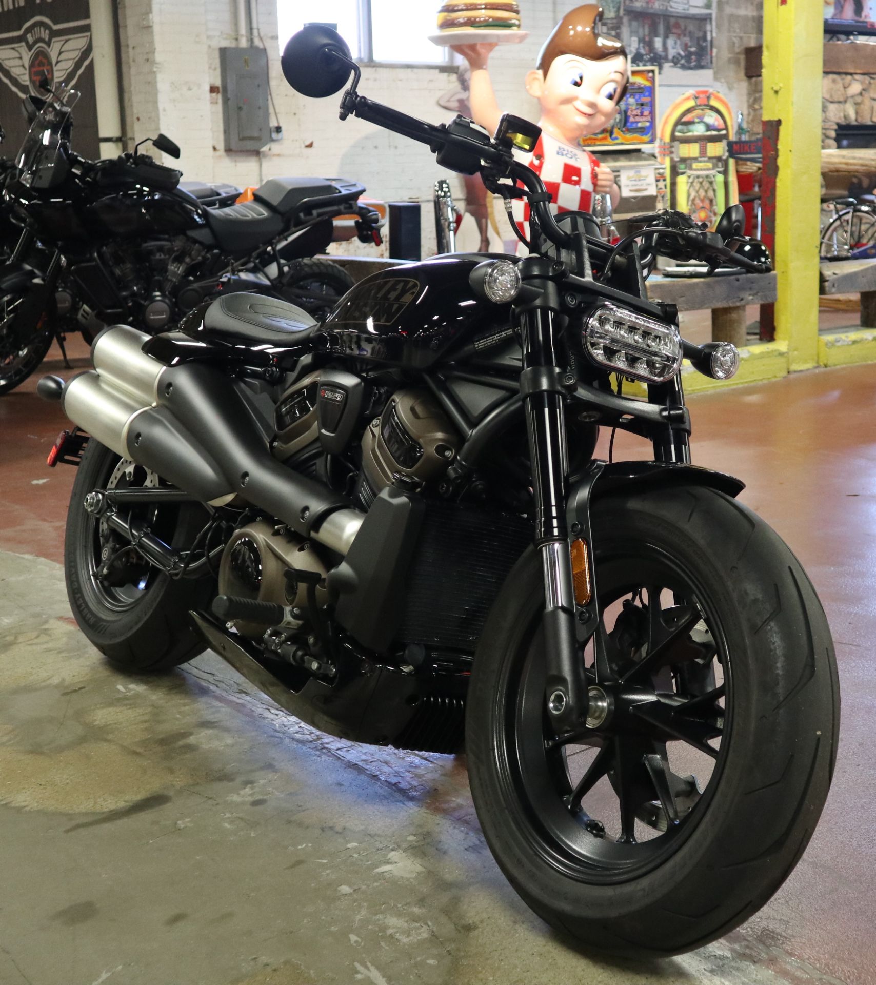 2021 Harley-Davidson Sportster® S in New London, Connecticut - Photo 2