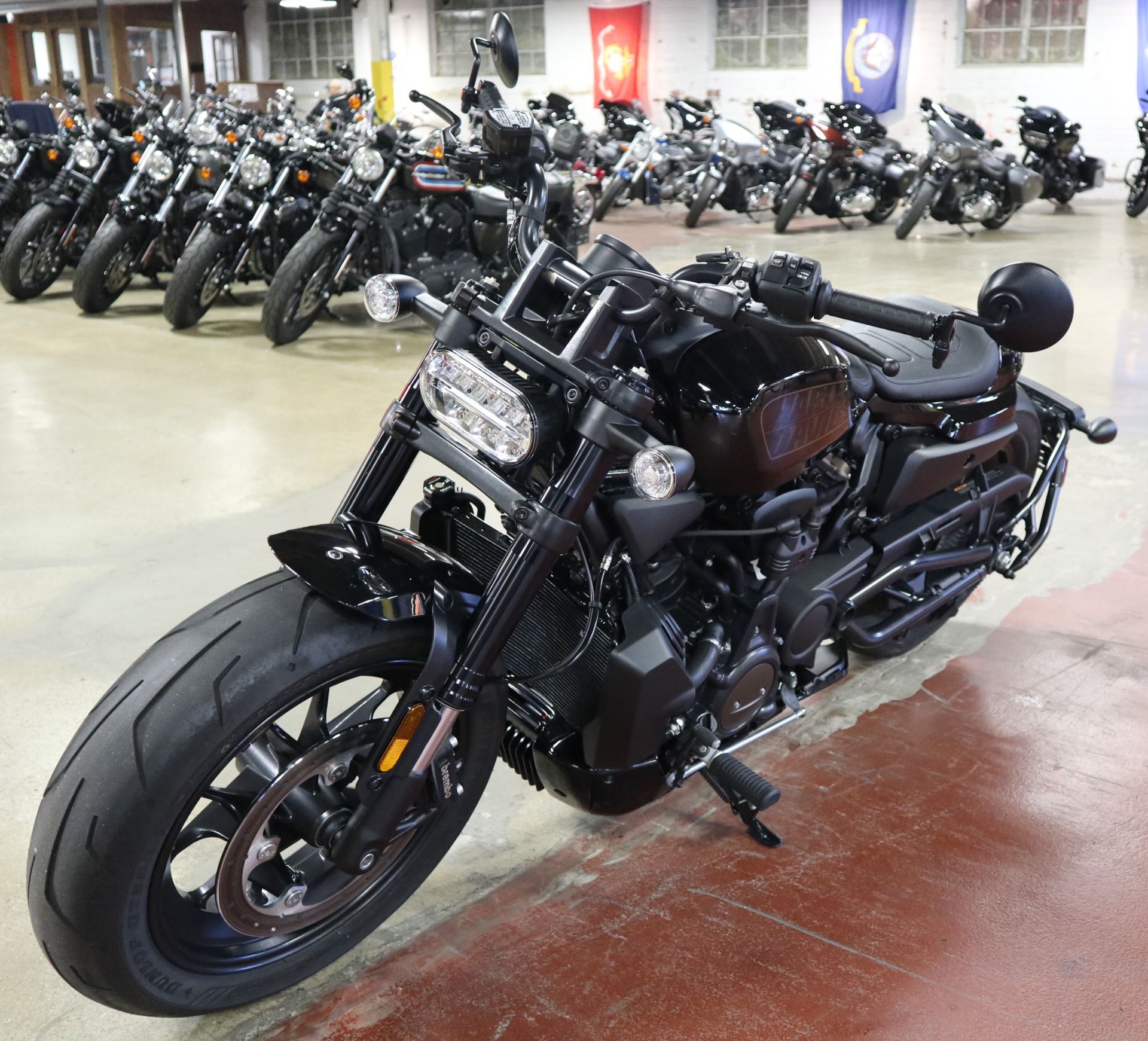 2021 Harley-Davidson Sportster® S in New London, Connecticut - Photo 4