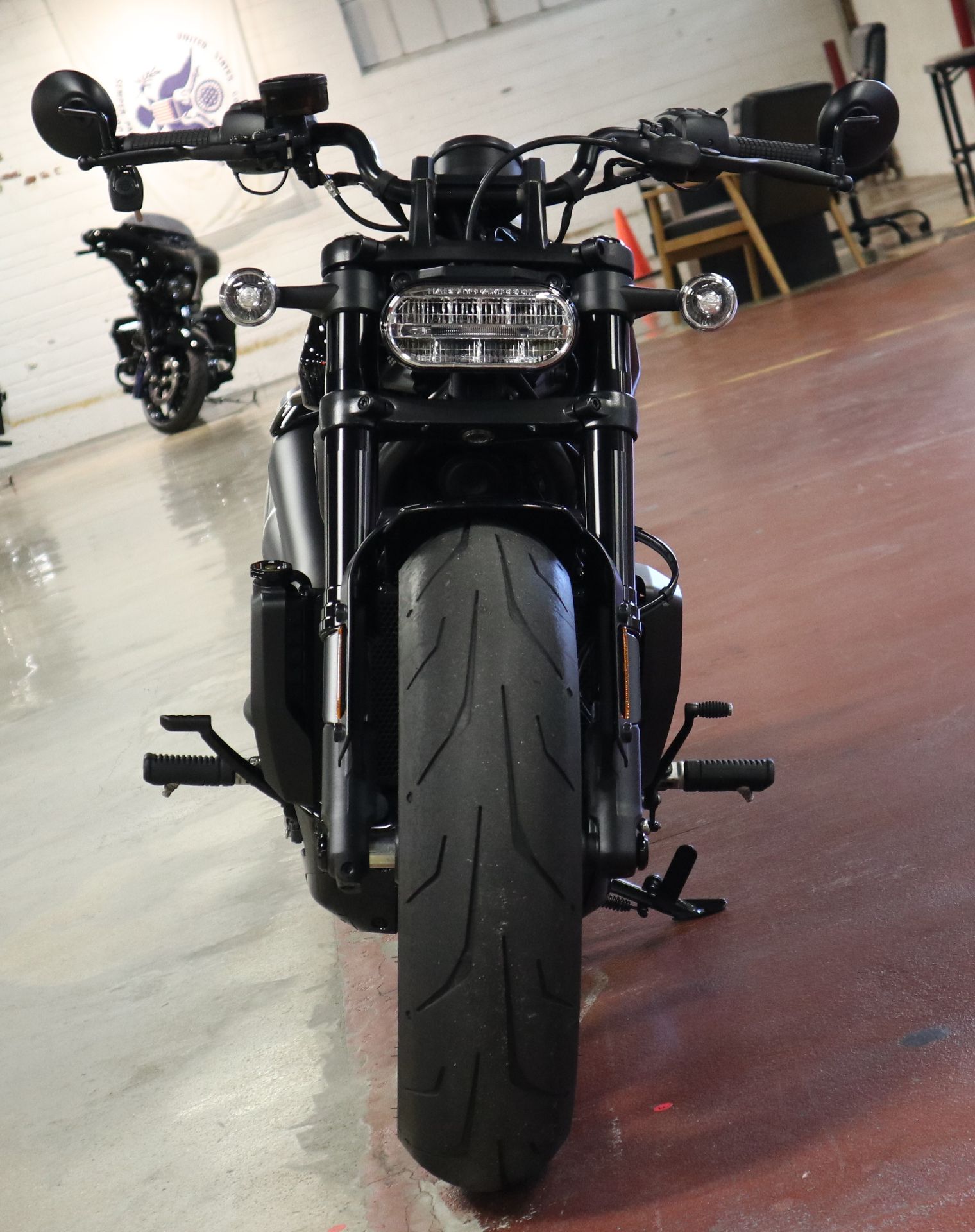 2021 Harley-Davidson Sportster® S in New London, Connecticut - Photo 3
