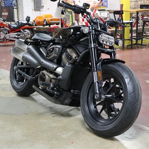 2021 Harley-Davidson Sportster® S in New London, Connecticut - Photo 2