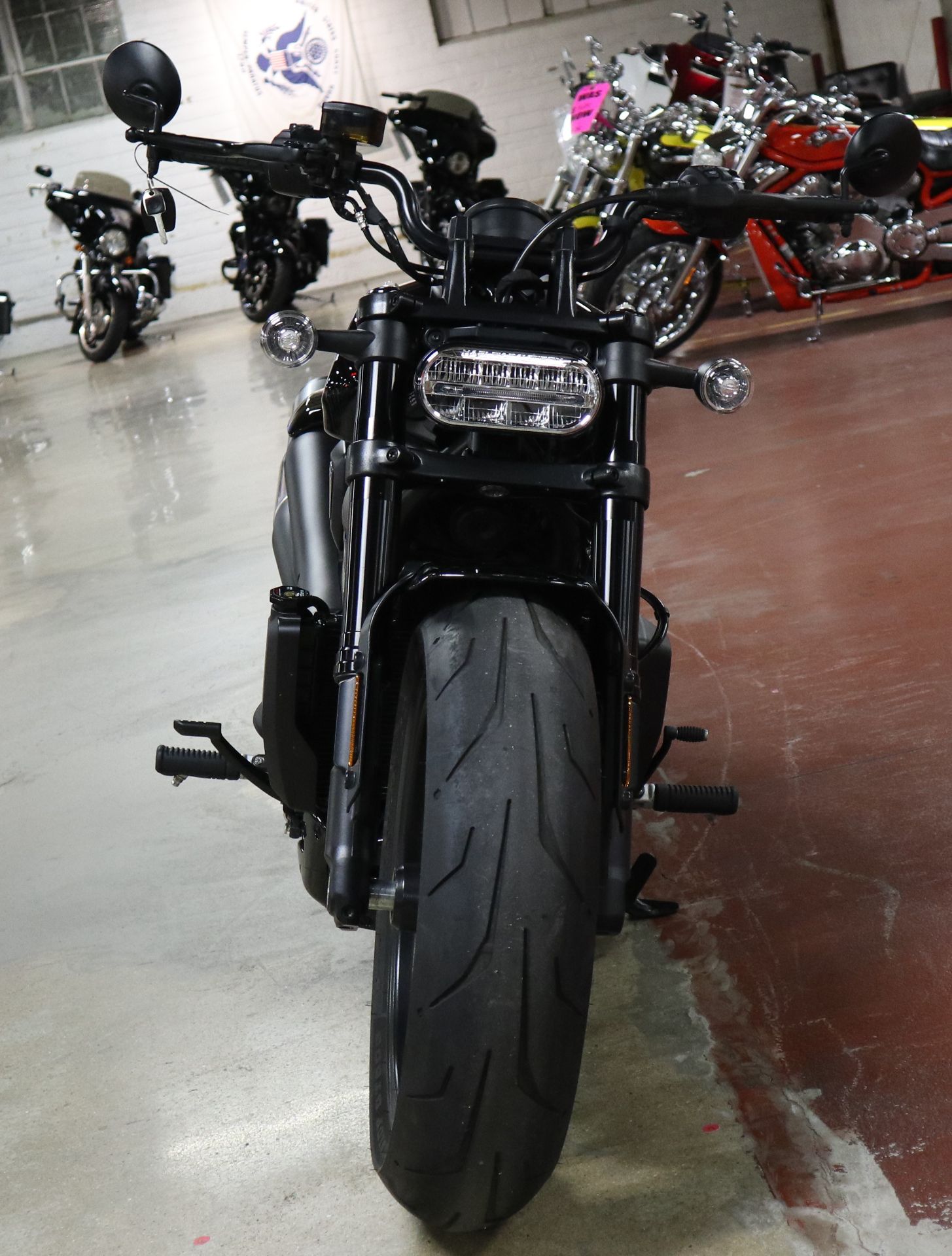 2021 Harley-Davidson Sportster® S in New London, Connecticut - Photo 3
