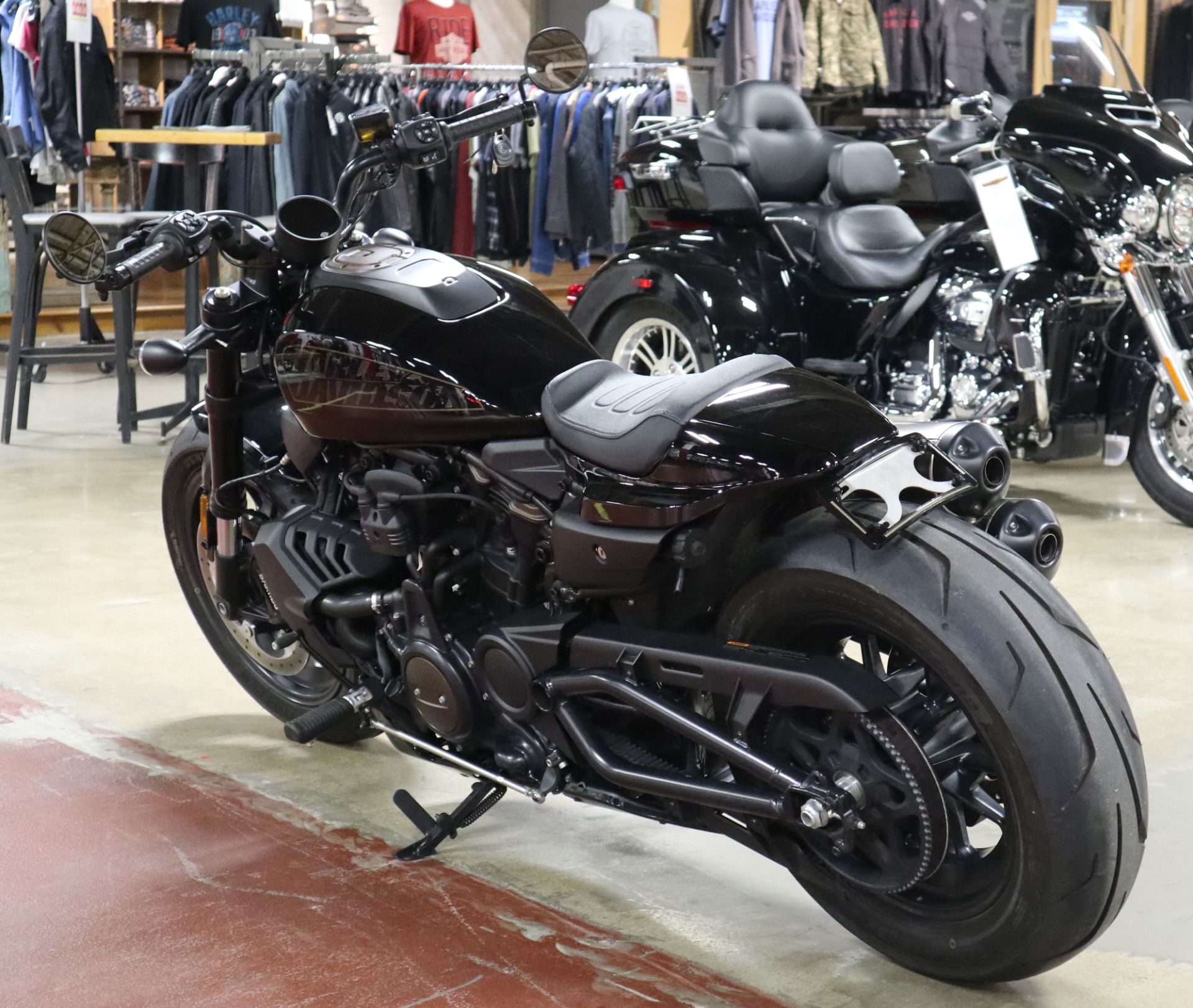 2021 Harley-Davidson Sportster® S in New London, Connecticut - Photo 6