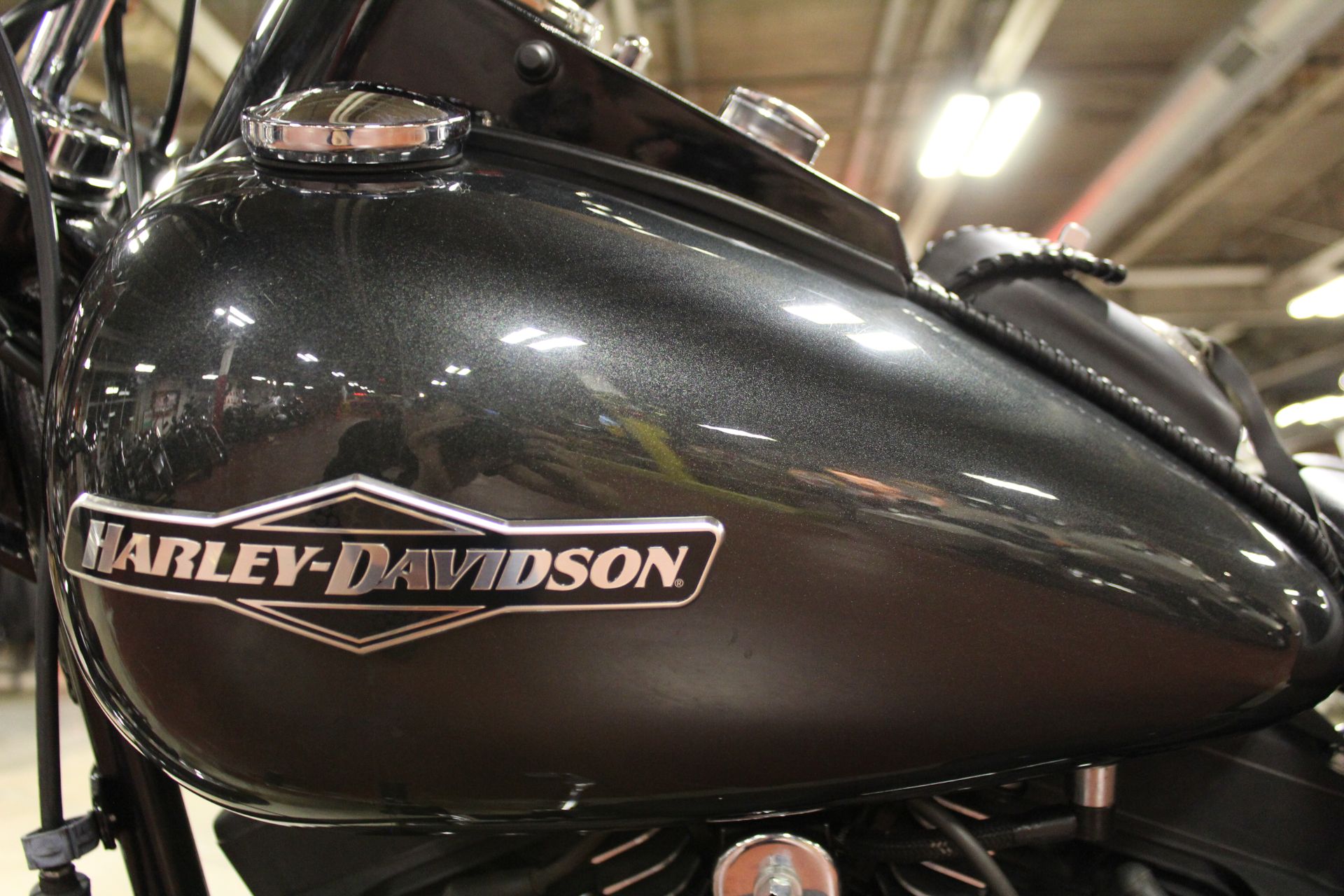 2009 Harley-Davidson Softail® Night Train® in New London, Connecticut - Photo 11