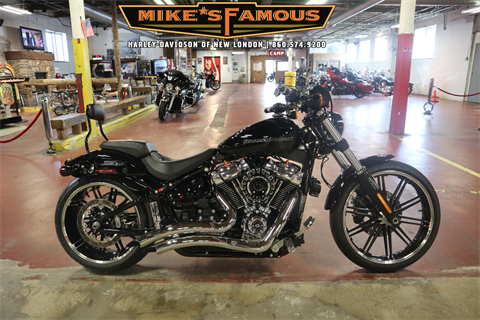 2019 Harley-Davidson Breakout® 114 in New London, Connecticut - Photo 1