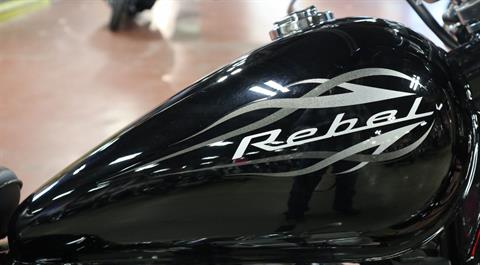 2013 Honda Rebel® in New London, Connecticut - Photo 9