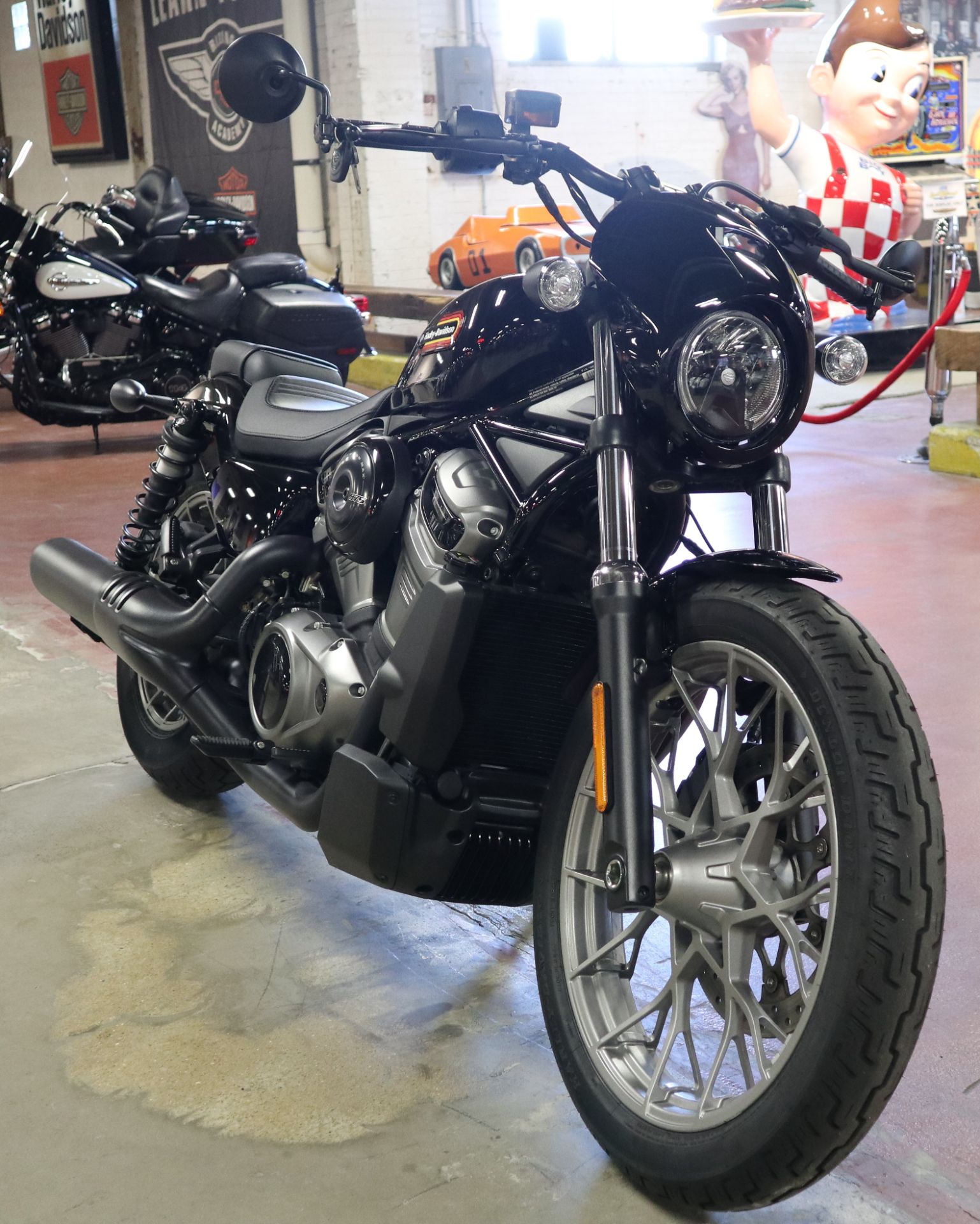 2023 Harley-Davidson Nightster® Special in New London, Connecticut - Photo 2