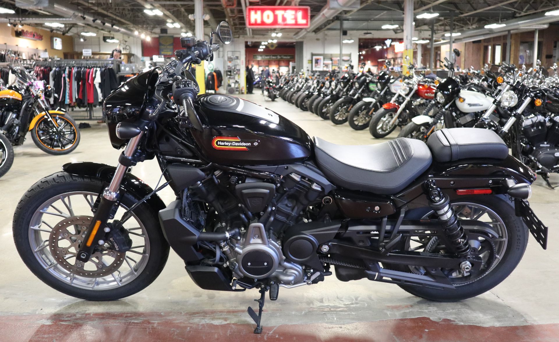 2023 Harley-Davidson Nightster® Special in New London, Connecticut - Photo 5