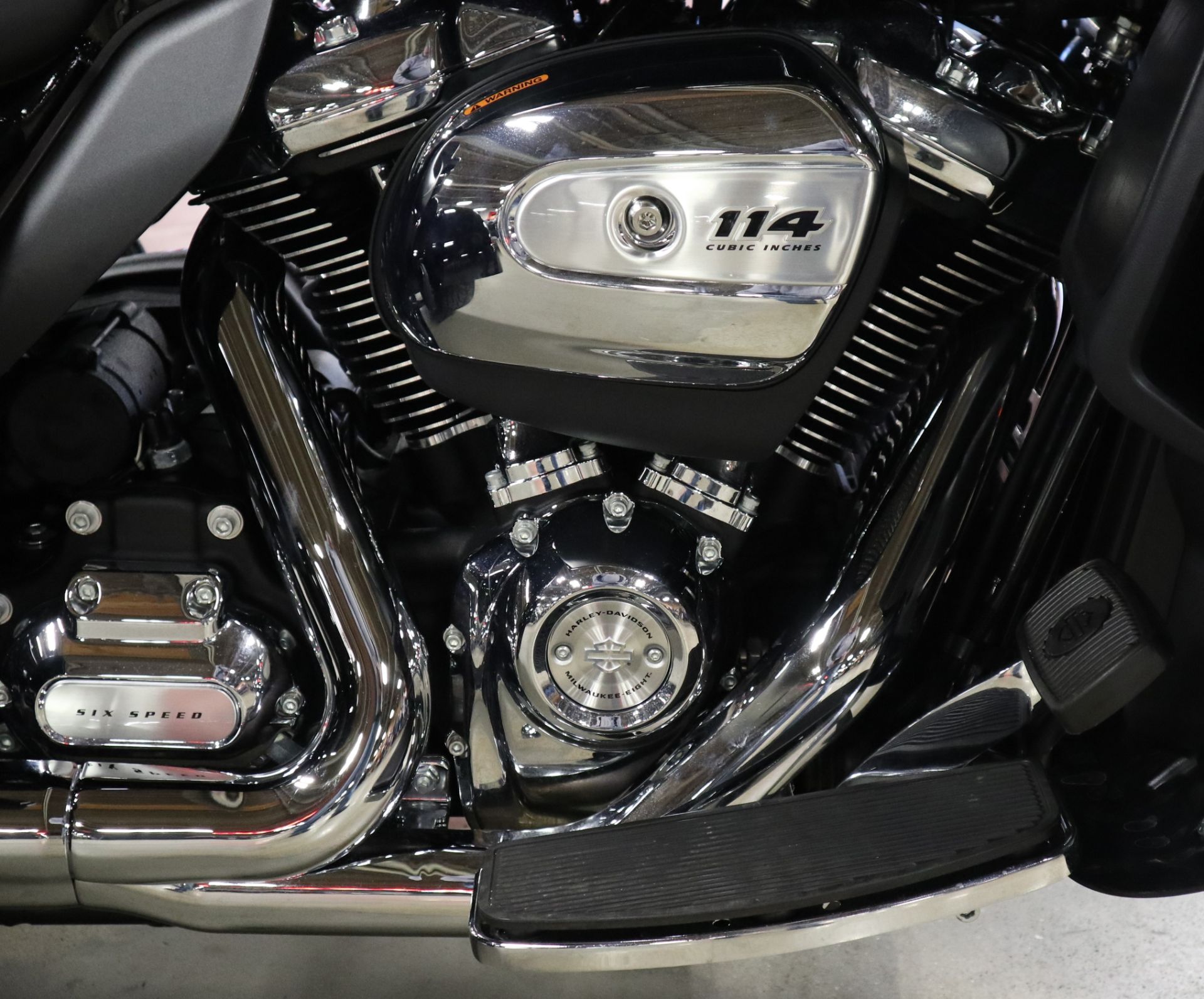2021 Harley-Davidson Tri Glide® Ultra in New London, Connecticut - Photo 16